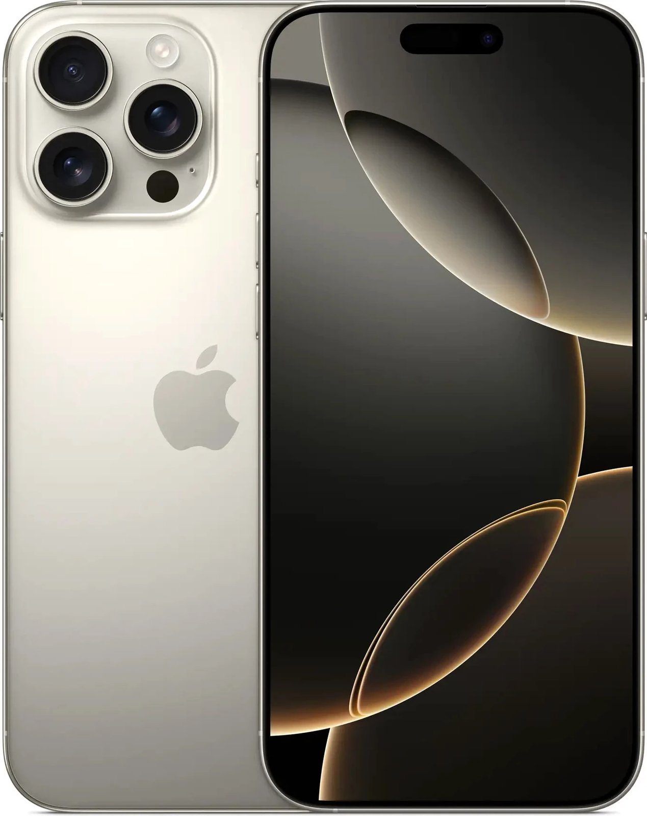 Apple iPhone 16 Pro Max, 6.9", 512GB, natural titanium
