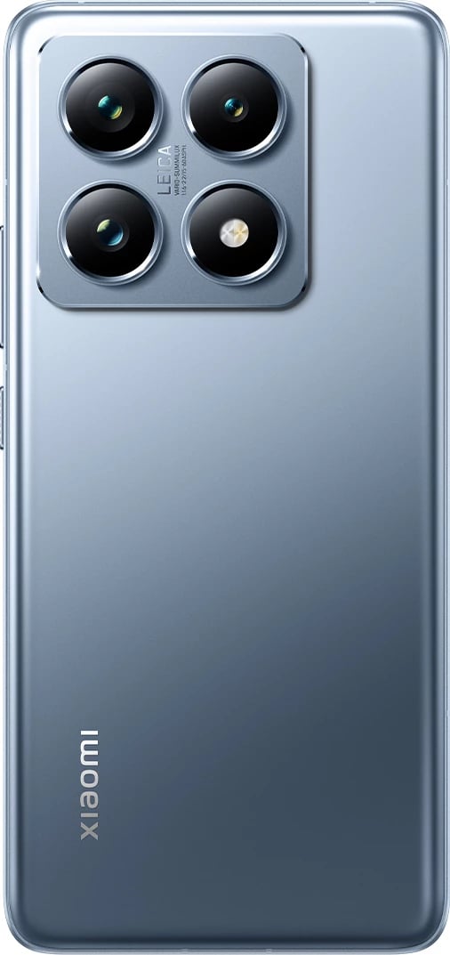 Celular XIAOMI 14T PRO 12+512GB DS 5G Titan Blue