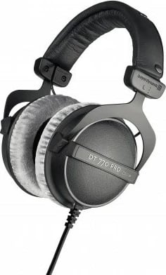 Kufje studio Beyerdynamic DT 770 PRO 250 OHM, të zeza Kufje studio Beyerdynamic DT 770 PRO 250 OHM, të zeza