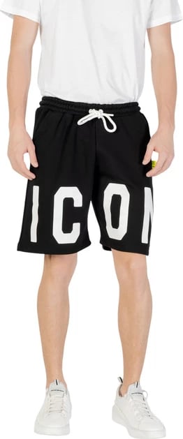 Trenerka për meshkuj Icon, e zezë