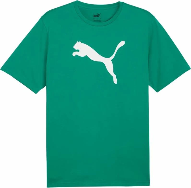 Fanellë për meshkuj Puma, e gjelbër