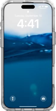 Mbështjellës UAG Plyo për iPhone 16 Pro Max, Transparent
