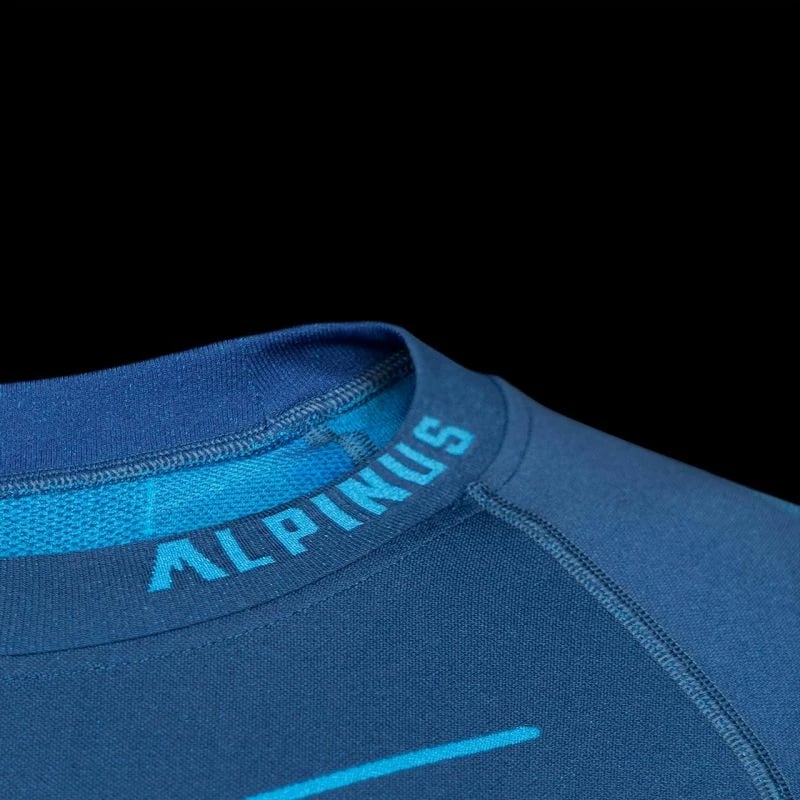 Duks termoaktiv Alpinus meshkuj, i kaltër