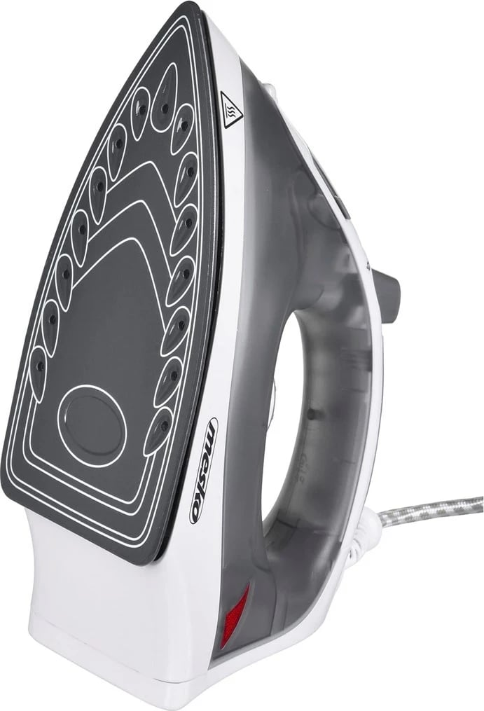 Hekur me avull Adler Mesko MS 5037, 3400 W, Gri