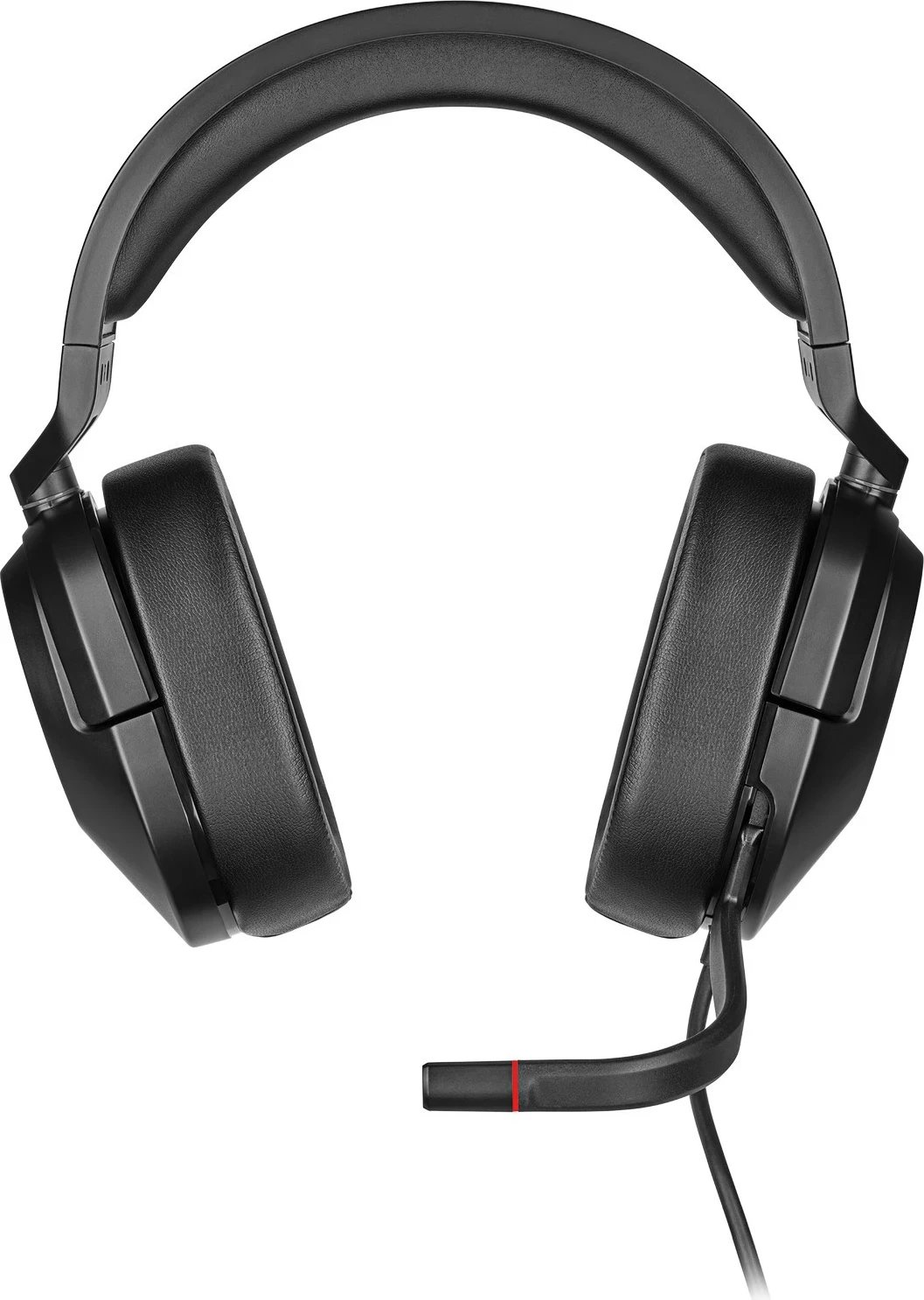 Kufje Corsair HS55 Surround Carbon, USB + Jack, të zeza