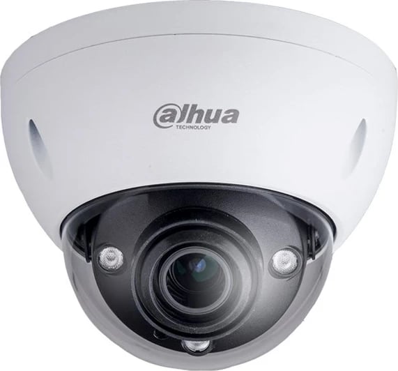Kamerë sigurie dome Dahua IPC-HDW2249T-S-LED-0280B-PRO, 2048 x 1536, IP67, e bardhë