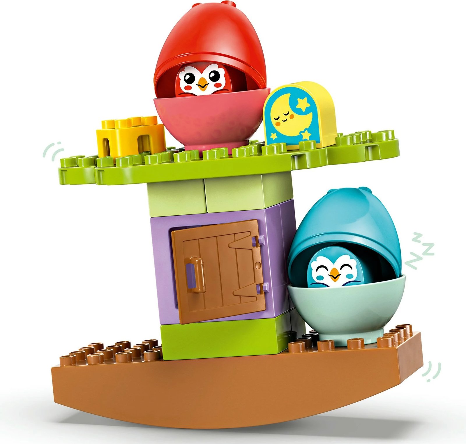 Set ndërtimi LEGO DUPLO 10440, 27 pjesë, shumëngjyrësh