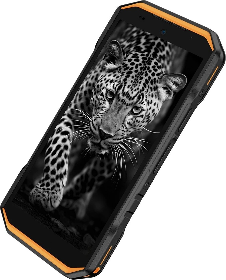 Celular Ulefone Armor X32, 6GB/128GB, Portokalli