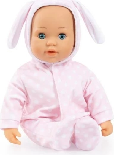 Kukull Baby Anna Bunny, rozë