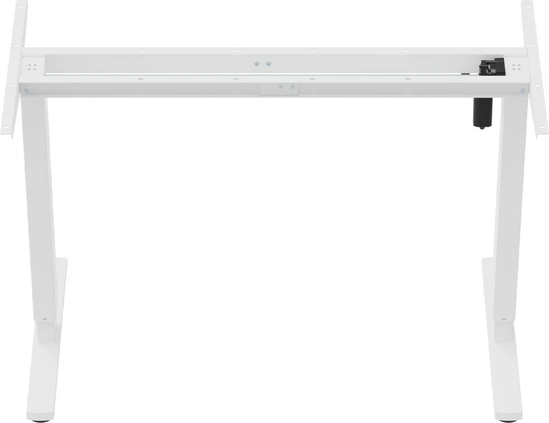 Tavolinë elektrike Ergo Office ER-400W, e bardhë