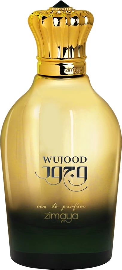 Eau de Parfum për meshkuj Zimaya Wujood 100ml