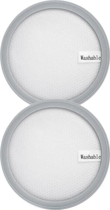 Filtra zëvendësuese Homerunpet HC15.F02 për pajisje pastrimi të kafshëve, set 2 copë