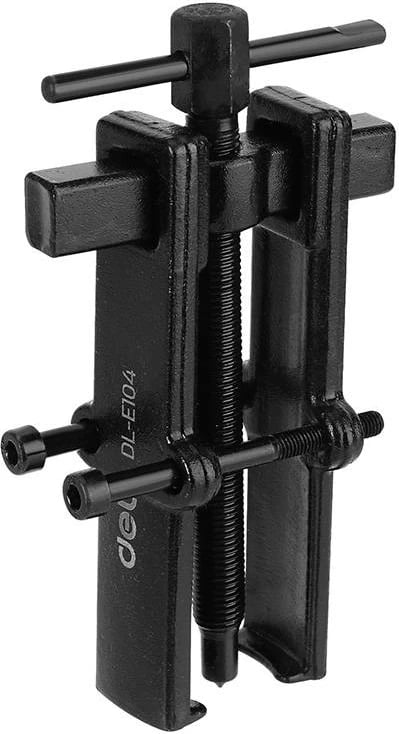 Mjet për tërheqje kushinetash Deli Tools EDL-E104, i zi