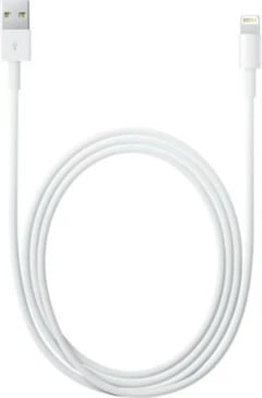 Kabllo Apple Lightning në USB, 2 m, e bardhë Kabllo Apple Lightning në USB, 2 m, e bardhë