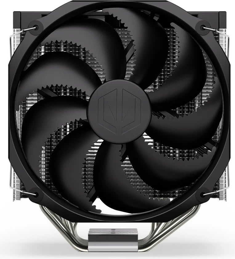 Ftohës procesori Endorfy Fortis 5, EY3A008, ajror, 140mm, i zi