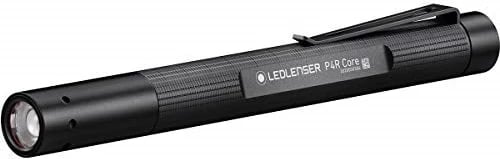 Elektrik dore Ledlenser P4R Core, i zi