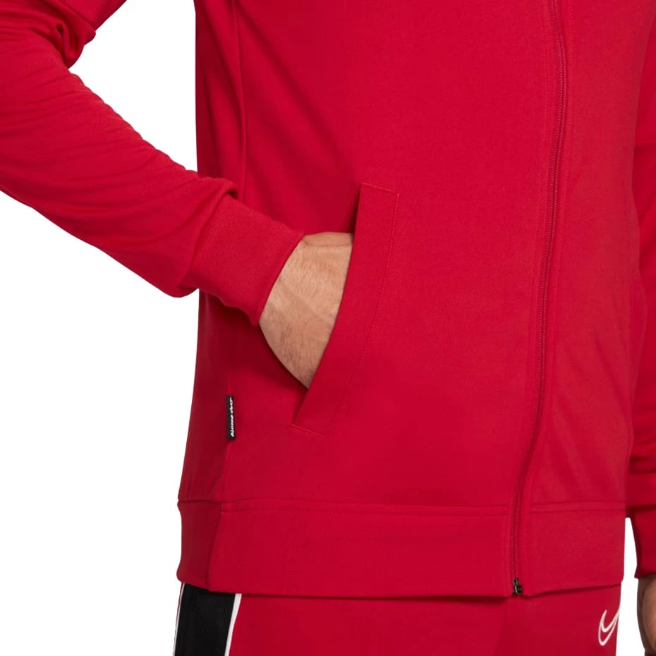 Duks për meshkuj Nike, i kuq