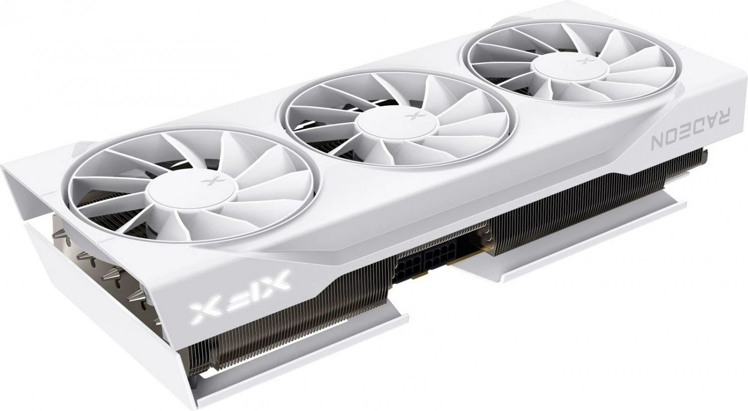 Kartelë grafike XFX Swift RX 9070, 16 GB, e bardhë