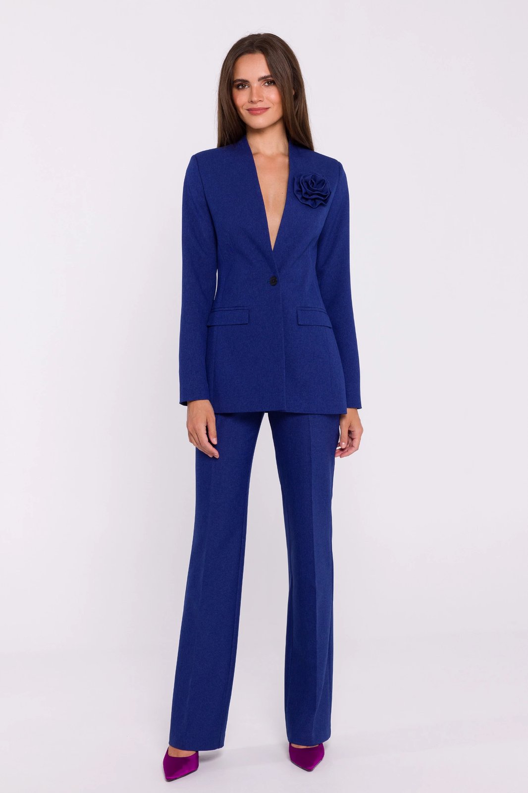 Pantallona femra Stylove 200371, blue