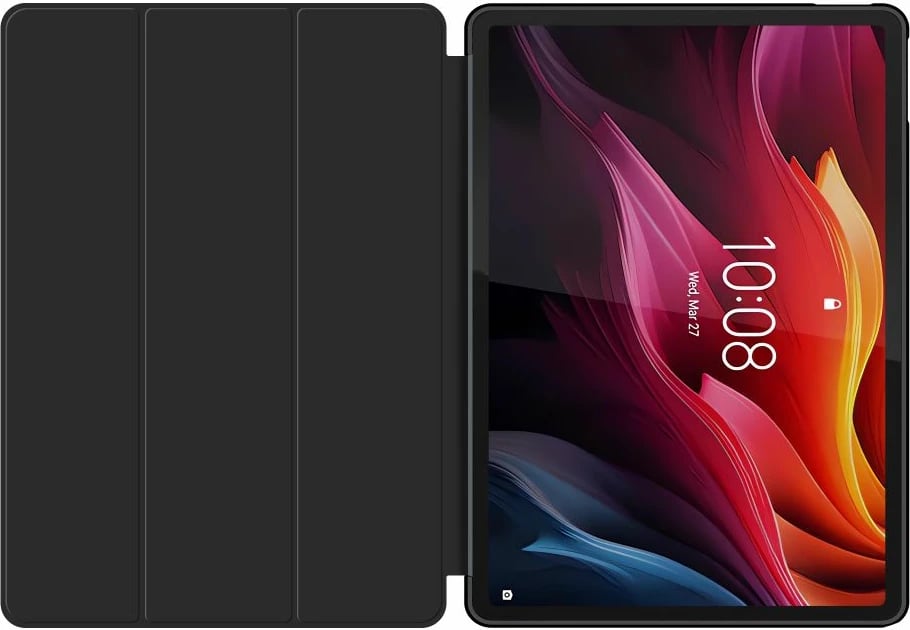 Mbështjellës Tech-Protect SmartCase për Lenovo Tab K11 Plus 11.5, Zi