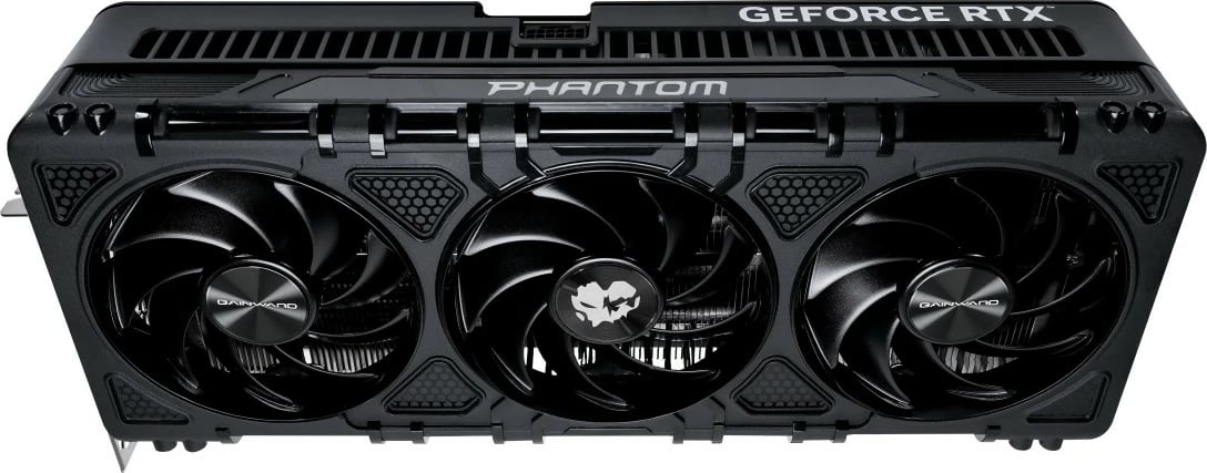 Kartelë grafike Gainward GeForce RTX 5080 Phantom GS, 16GB GDDR7, PCI Express 5.0, e zezë