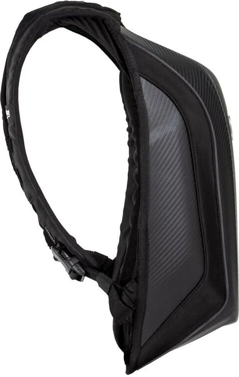 Çantë shpine OGIO NO DRAG MACH S STEALTH, 10-13L, e zezë