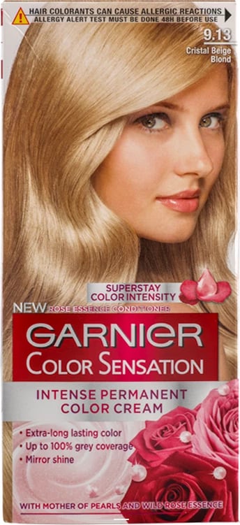 C.Sensation 9.13 Beige Blond