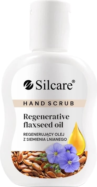 Peeling për duar Silcare për femra, 100ml