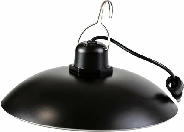 Llambë solare Superfire FF10-B me panel diellor, e bardhë