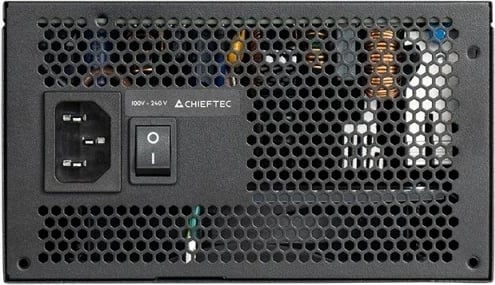 Kasë Chieftec Vita BPX-850-S, 850W, 80 PLUS Bronze, e zezë