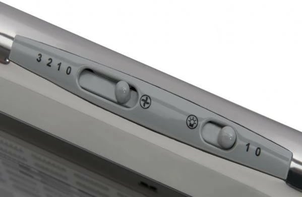 Aspirator Amica OSC6112I, inox, 60 cm