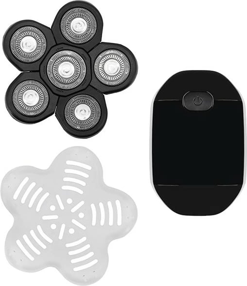 Makinë rroje Lafe MasterSmooth, 600mAh, IPX6, e zezë