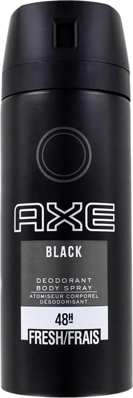Deodorant spray unisex AXE Black 150ml