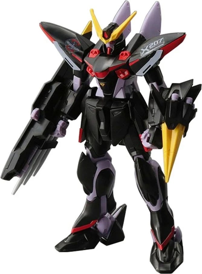 Model Blitz Gundam Bandai HG 1/144, Koleksion