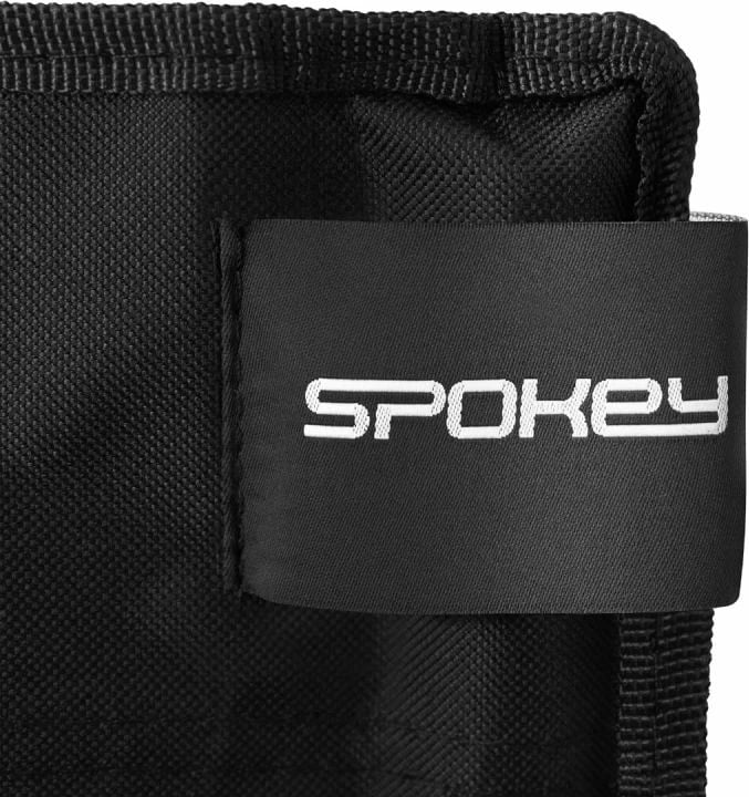 Karrige kampingu Spokey, e zezë