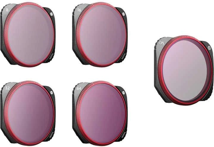 Set filtra për dron PGYTECH P-39A-014, për DJI Mavic 3 Classic, CPL + ND-PL 8/16/32/64