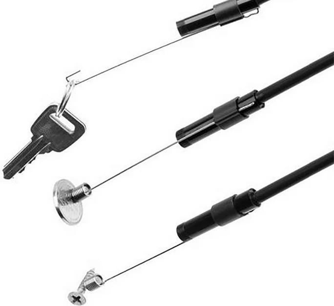 Endoskop inspektues Media-Tech MT4095, USB/microUSB, 5m, i zi