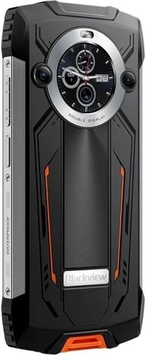 Celular Blackview BV8200, 12/256GB, Portokalli