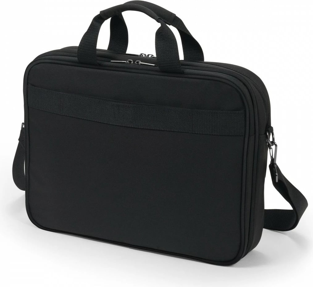 Çantë laptopi, DICOTA, Eco Top Traveller BASE D31671-RPET, 15-17.3 inch, e zezë
