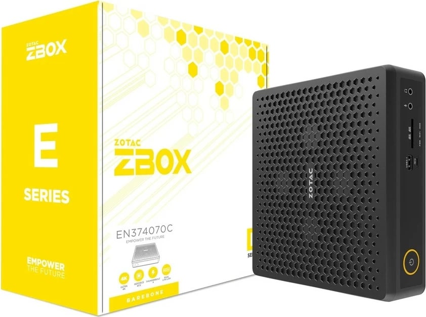 Mini-PC Zotac ZBOX MAGNUS EN374070C Intel Core i7-13700HX RTX 4070