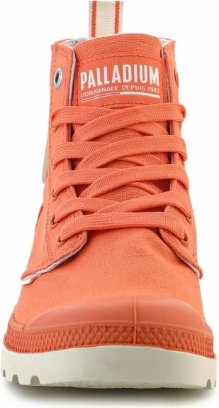 Këpucë Palladium unisex, portokalli