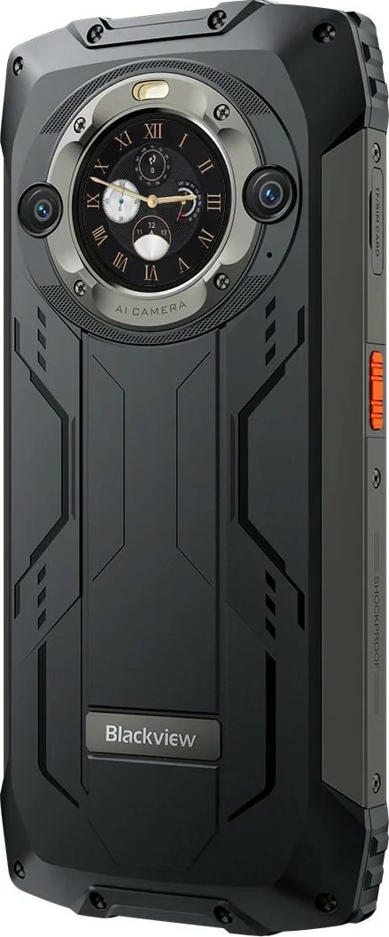 Celular Blackview BV9300 Pro, 12/256GB, 15080 mAh, i zi