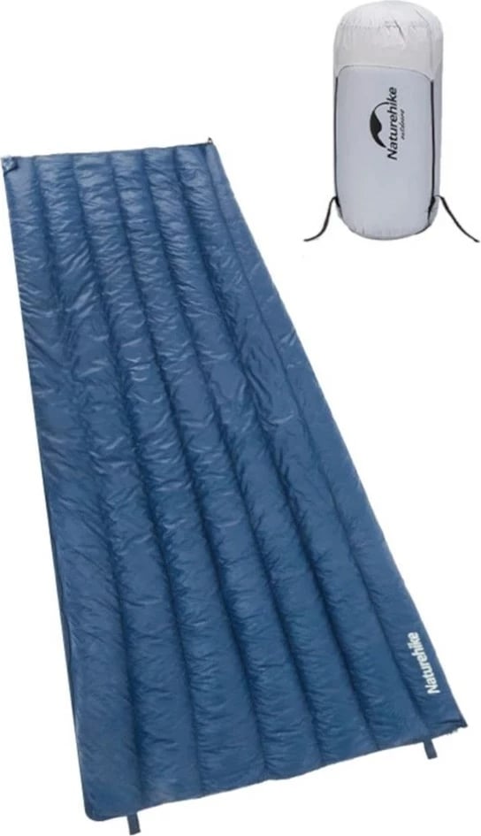 Thes gjumi Naturehike CWM295, blu e errët