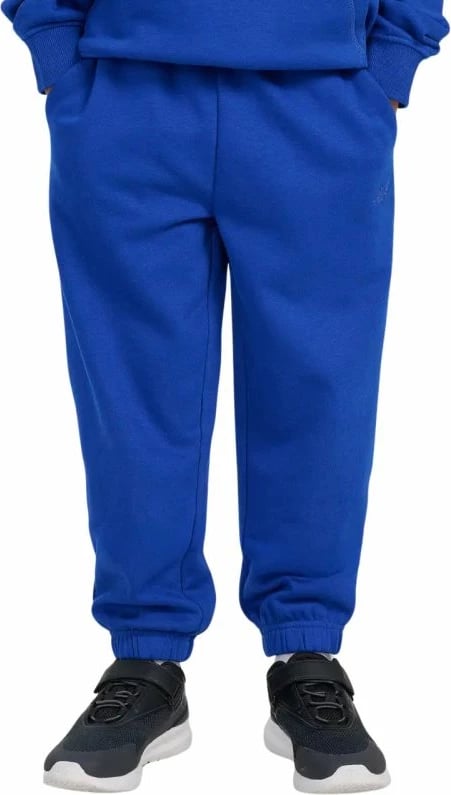 Pantallona për djem 4f, kaltër