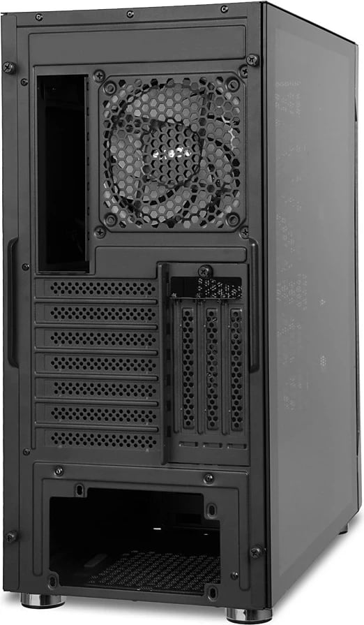 Kasë ENCLOSURE I-BOX CHIRON ZH68, e zezë Kasë ENCLOSURE I-BOX CHIRON ZH68, e zezë