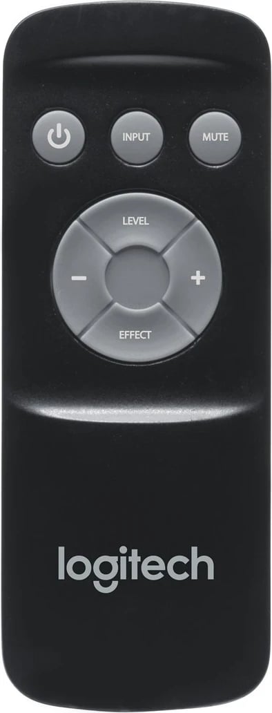 Logitech Surround Sound Speakers Z906 500 W Black 5.1 channels Logitech Surround Sound Speakers Z906 500 W Black 5.1 channels