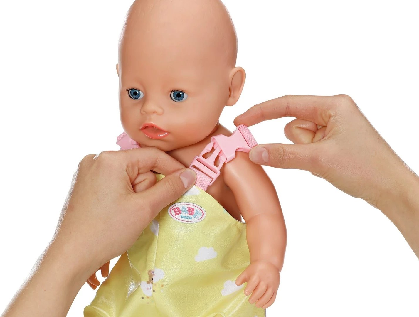 Set shiu për kukulla BABY born, ZAPF, Multikolor
