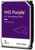 Hard disk Western Digital Purple 2 TB 3.5"