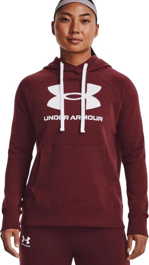 duks për femra Under Armour, e kuqe