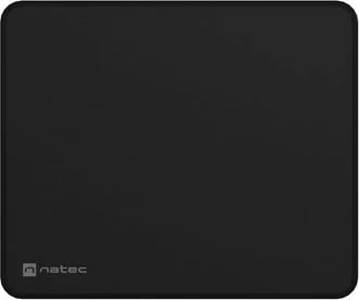 Mauspad Natec Colors Series NPO-2085, 300x250 mm, Obsidian Black